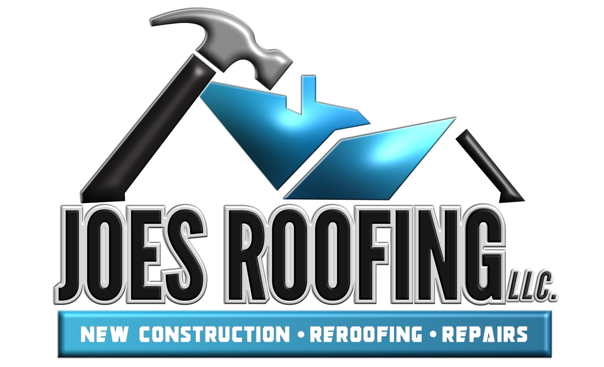Joe's Roofing LLC logo